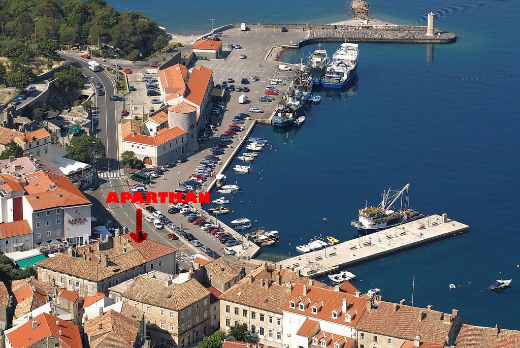 Vlatkoviceva Apartments Senj  Cameră foto